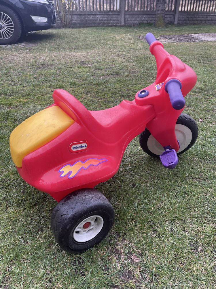 Jeździk Little tikes