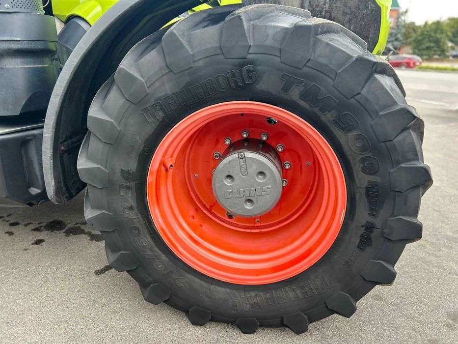 Claas Axion 950 2018p