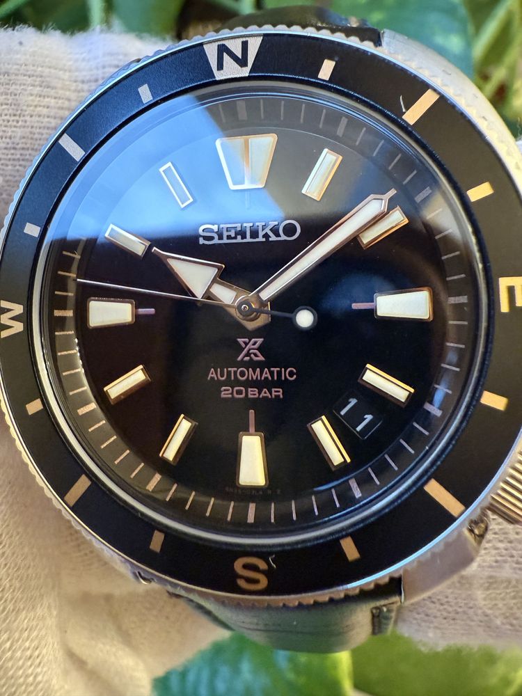 Seiko Prospex Turtle Automatic