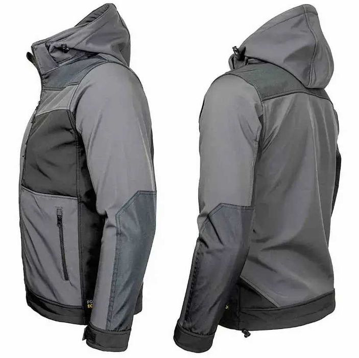 Куртка Foreco SH-SB з капюшоном  надійний захист  та комфорт