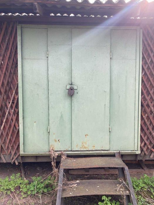 Продам вагончик для відпочинку або дачі !