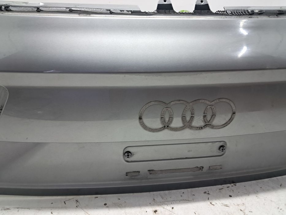 Дверь багажника голая AUDI Q7 4M 4M0827025D