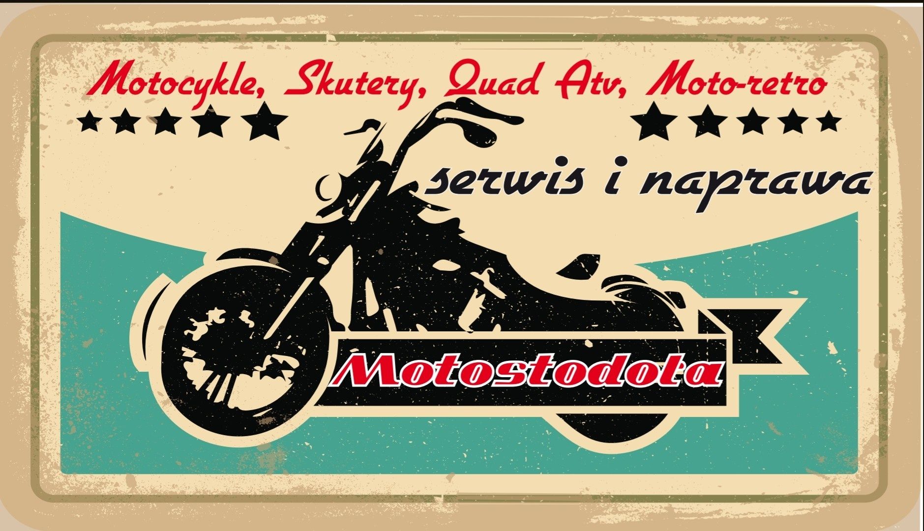 Naprawa/renowacja motocykli skuterów kosiarek sprzętu budowlanego