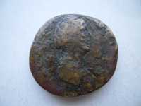 Grande moeda Romana em Bronze