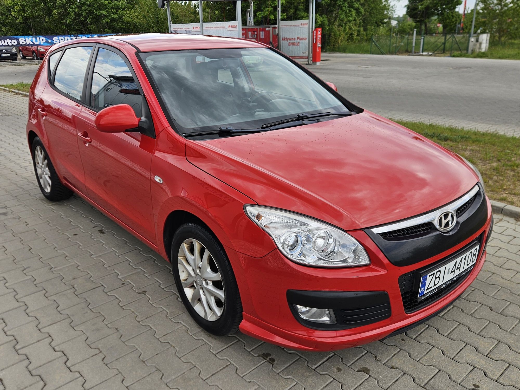 Hundai i30 1.6 Crdi * Super Stan * Pierwszy Właściciel