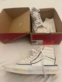 Vans Sk8 hi reconstruct novos