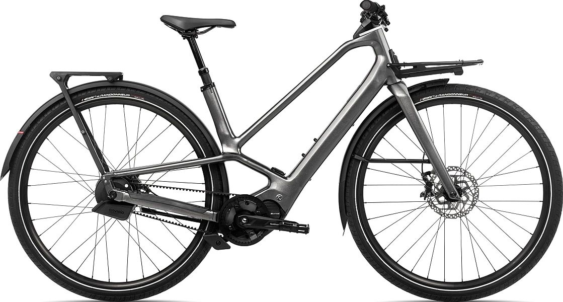 Rower elektryczny Orbea DIEM 10 miejski w 100% gotowy + Gratis BEZPŁAT