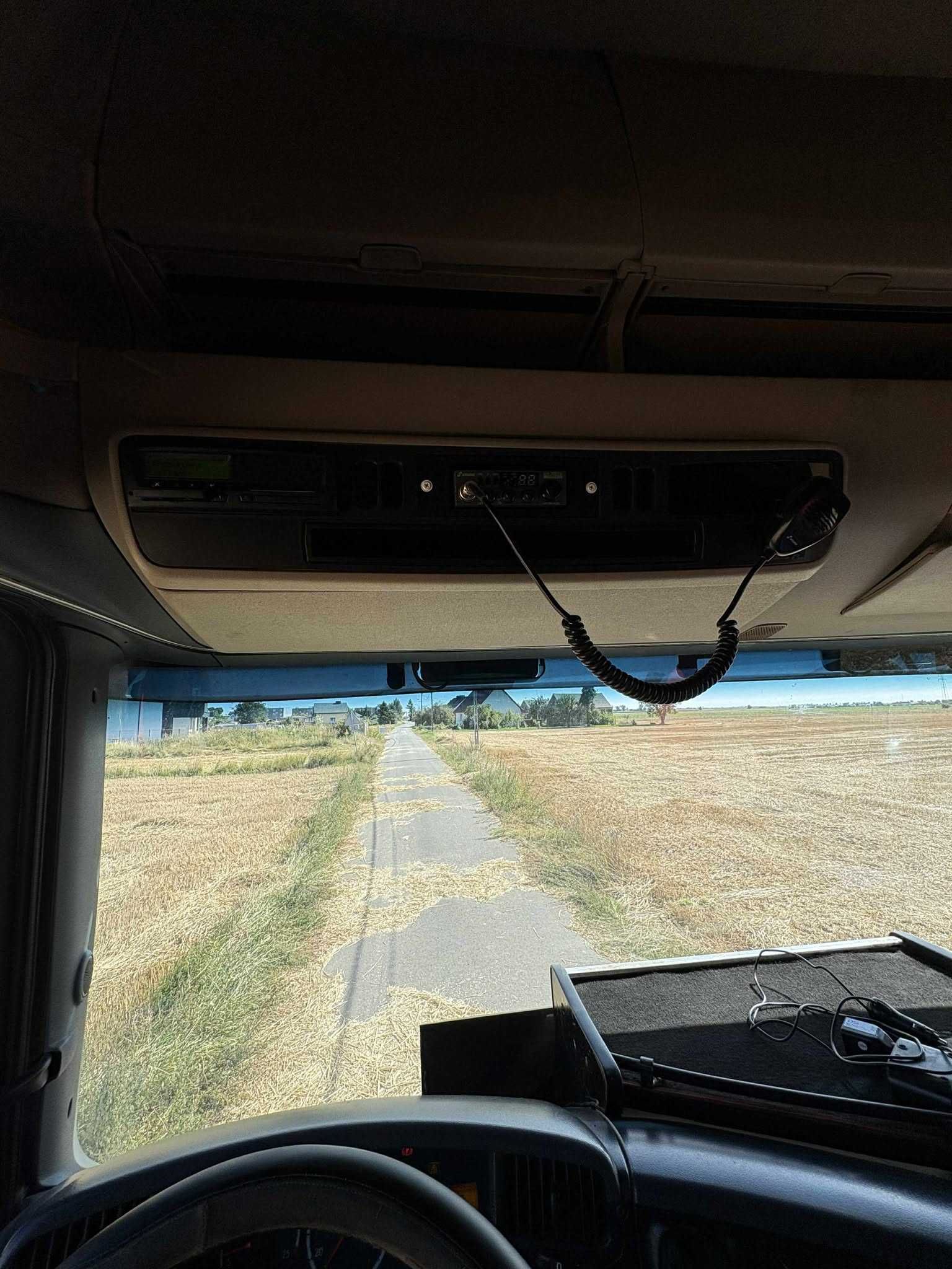 Scania r420 Doinwestowana, Hydraulika, Półautomat, FV! możliwa zamiana