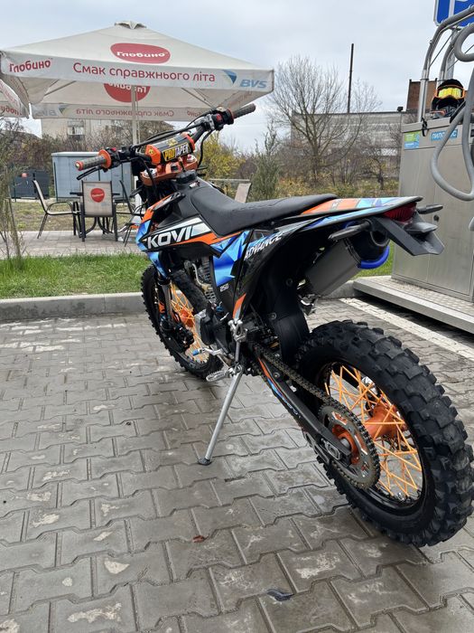 Продам kovi advance 250