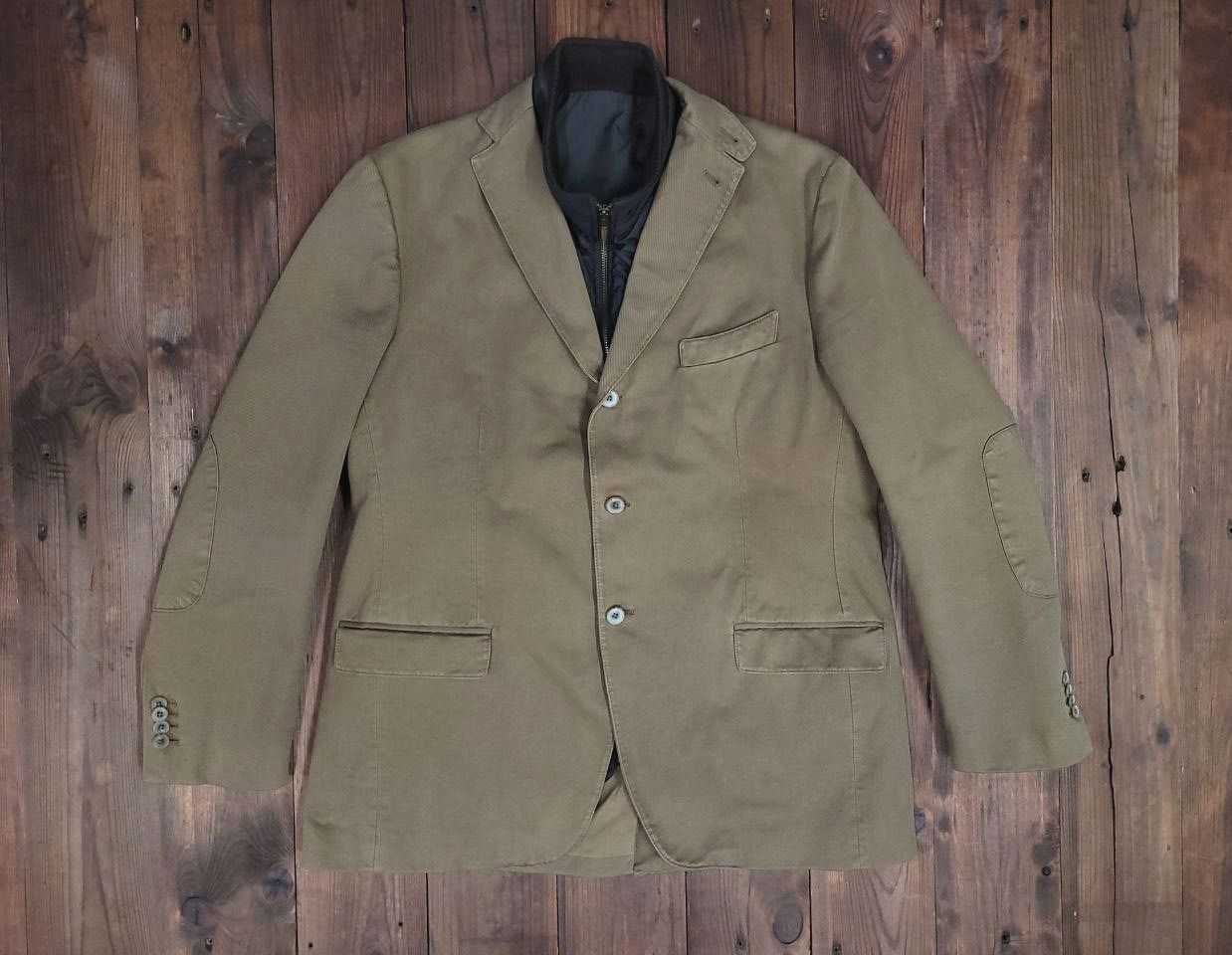 Мужская куртка блейзер пиджак Massimo Dutti Оригинал