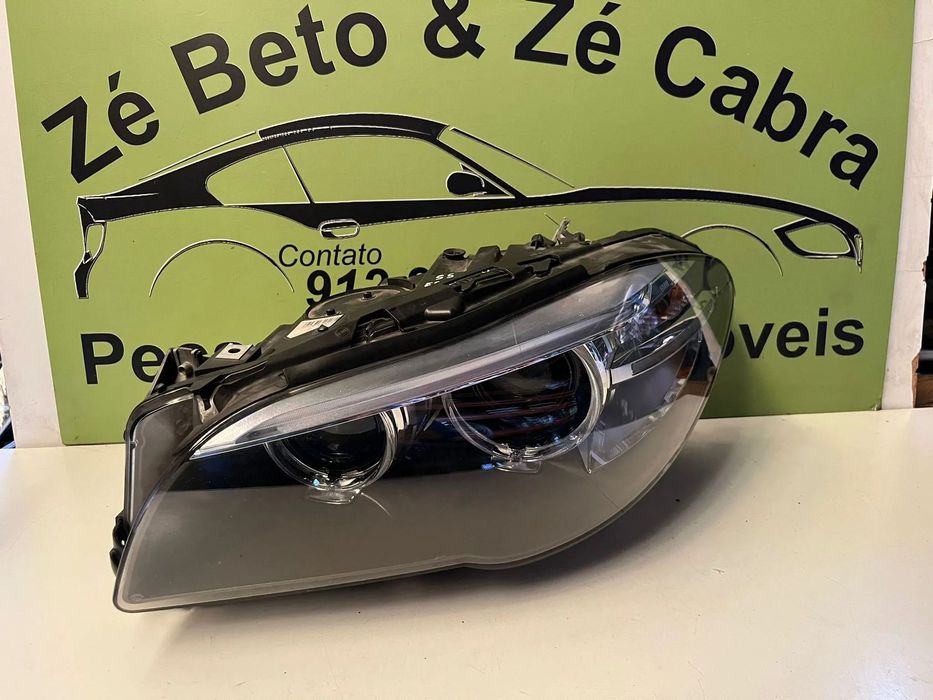 BMW 5 F10 FAROL ESQUERDO - FF770