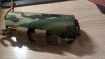 Чехол подсумок molle для очков камуфляж хижак окулярів