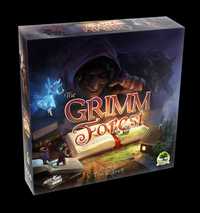 The Grimm Forest - Gra planszowa EN