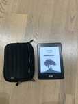Електронна книга Amazon kindle з підсвіткою