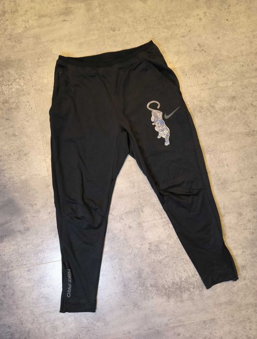 Spodnie Dresowe Dresy Nike Pro