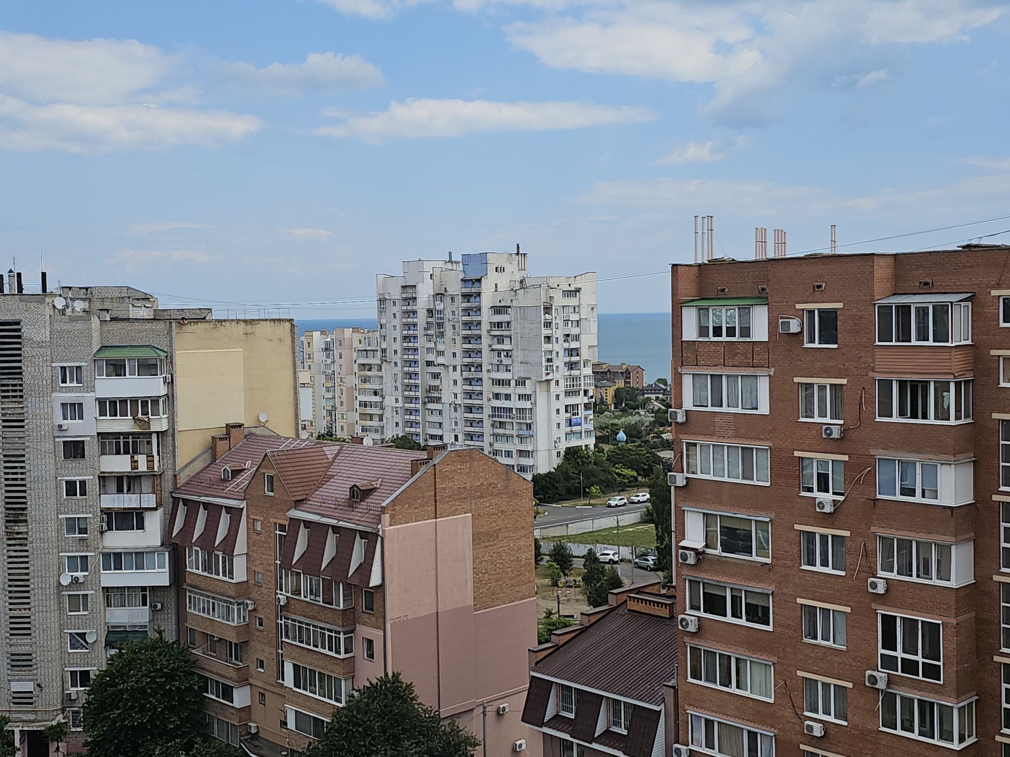 СРОЧНО продам однокомнатную квартиру в Черноморске. в