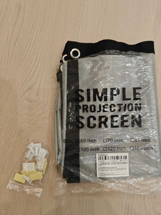 Екран для проектора Salange 16:9