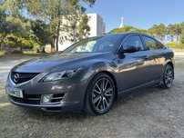Mazda 6GH 2.2D 185Cv