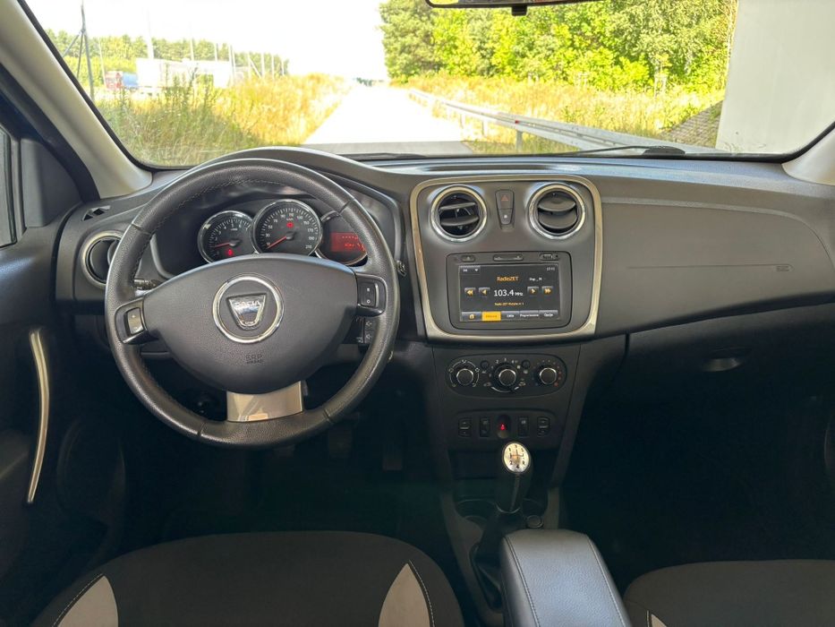 Dacia Sandero Stepway niski przebieg