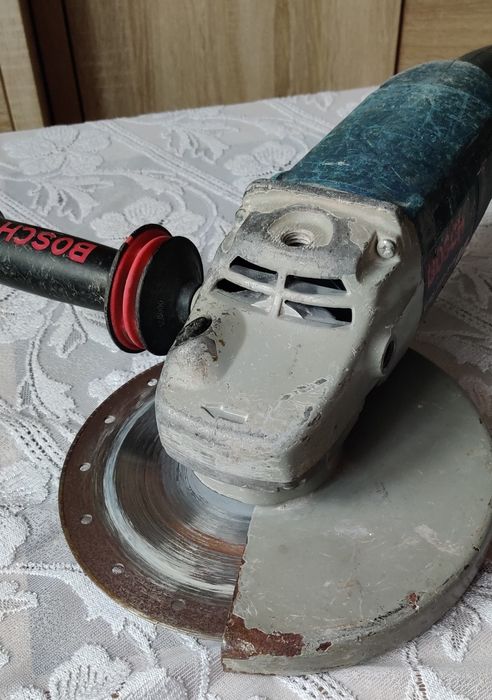 Szlifierka kątowa Bosch GWS 2000-23JH