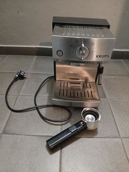 Máquina de café expresso Krups XP5240