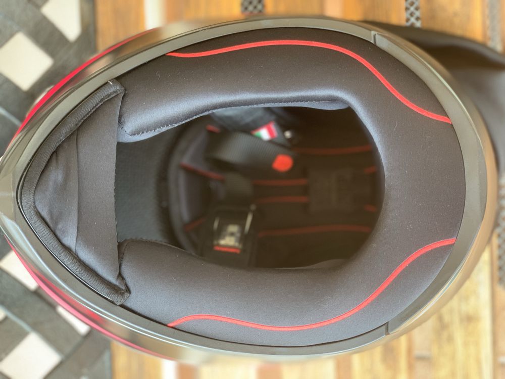 Capacete Integral AGV K1