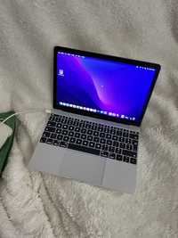 Macbook 12 Retina Silver Srebrny laptop Apple