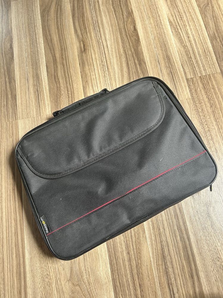 Torba na laptopa Reinston ETL001 15,6" Czarny