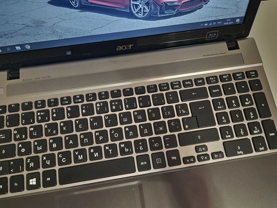 Игровой Ноутбук Acer 15"/Nvidia GeForce 2GB/SSD/ТАНКИ CS-GO GTA5 DOTA2