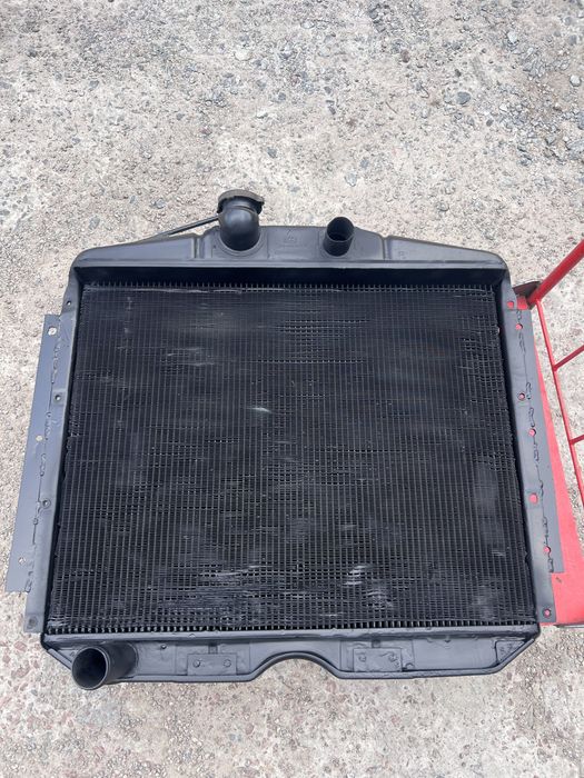 Радіатор Урал Зил 131 130 4-х рядний мідний