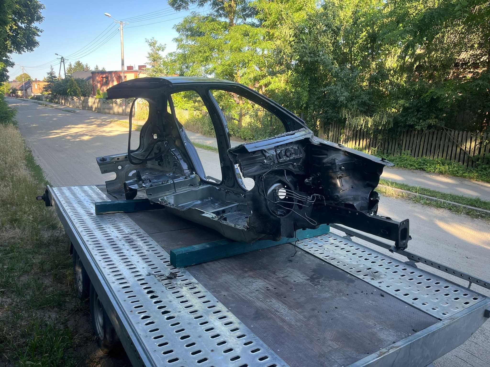 bok próg ćwiartka błotnik tył przód lewy vw polo v 5 6r 6c 09-17 lc9x