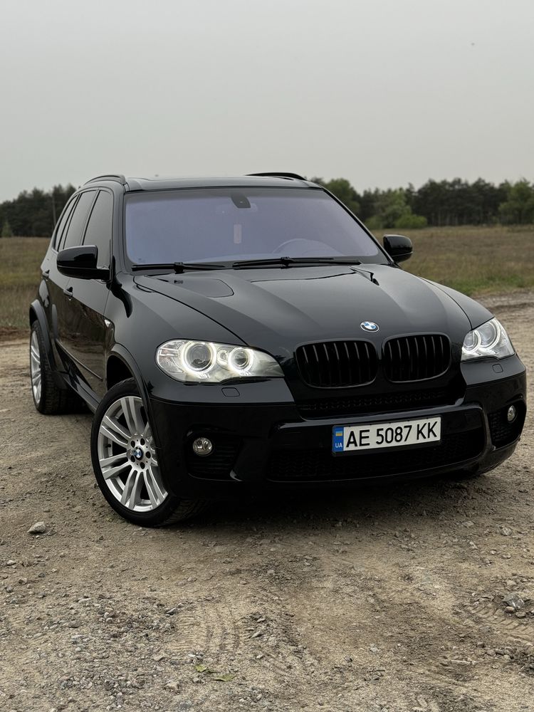 BMW X5 E70  40D  Рестайлінг