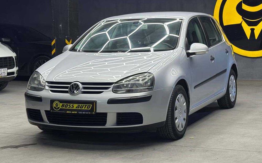 Volkswagen Golf 2003