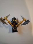 Lego ninjago Cole Edycja limitowana