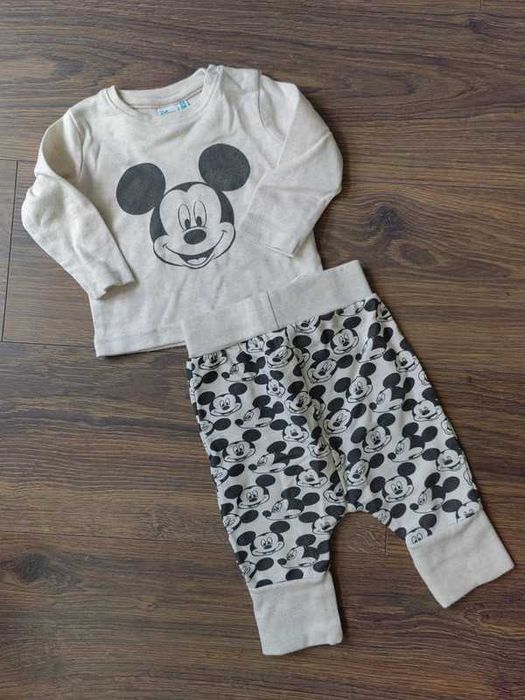 Komplet z Myszką Miki 68 Disney