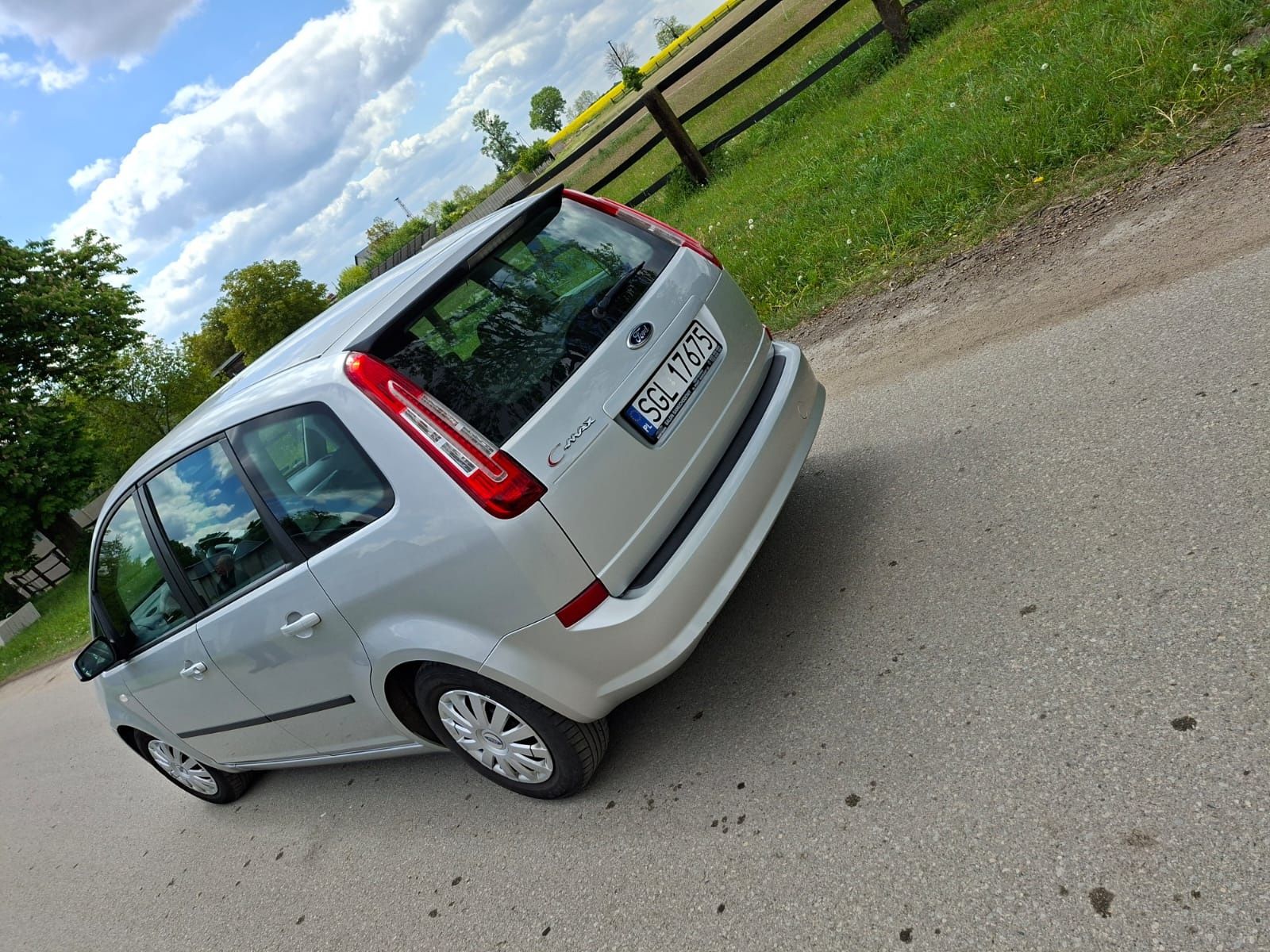 Ford C-MAX 1.8 2007
