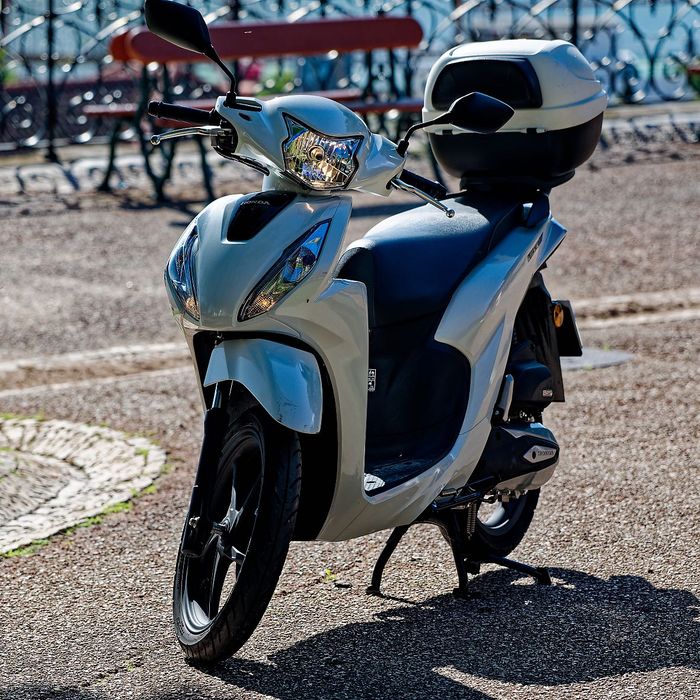 Honda Vision 110cc com 2.906 Km