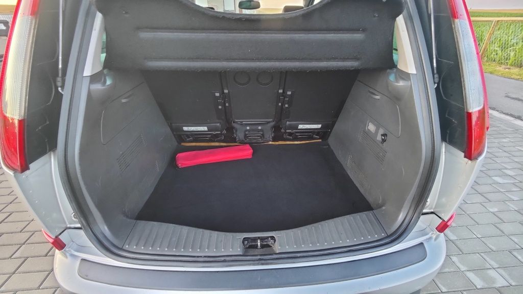 Ford Focus C-Max 1.6tdci 2003r Ghia skóry