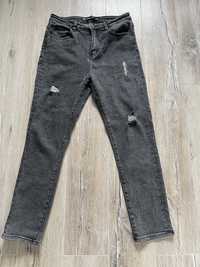 Spodnie jeans -rozmiar L