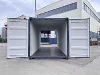 Kontener morski  20DV double door, podwójne drzwi,  6 metrowy, nowy!