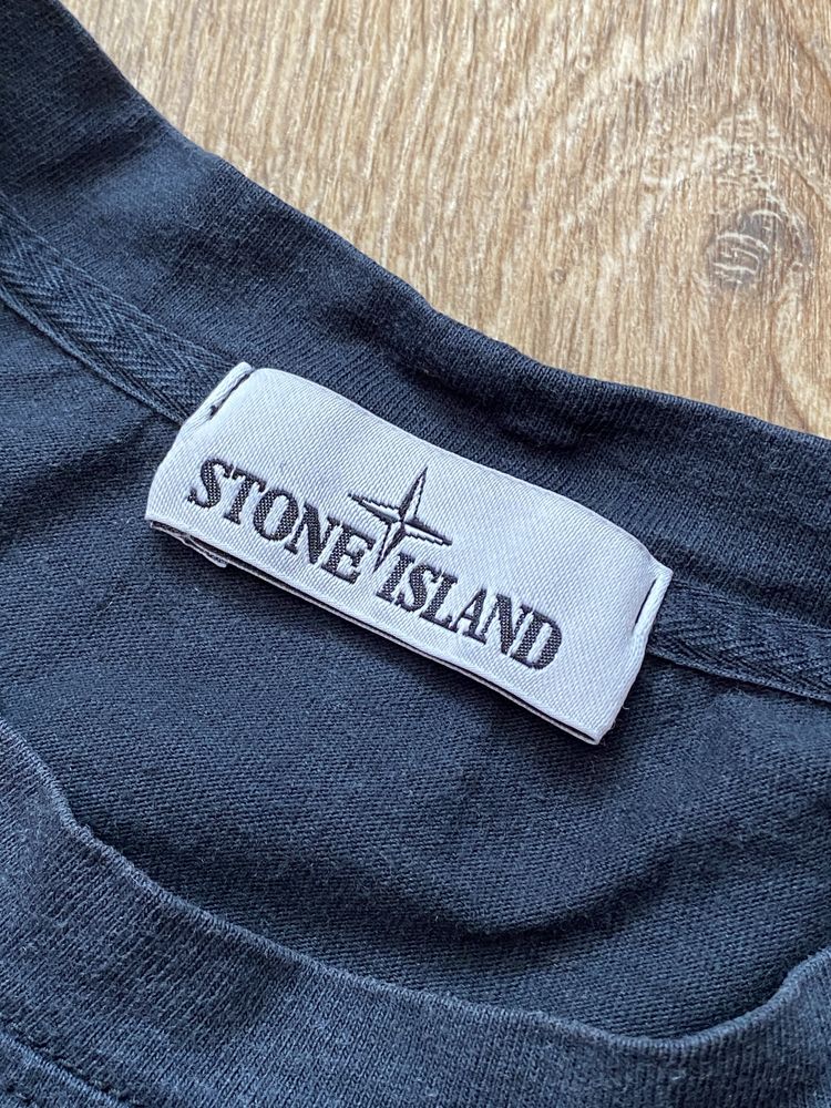 Кофта лонгслив Stone Island