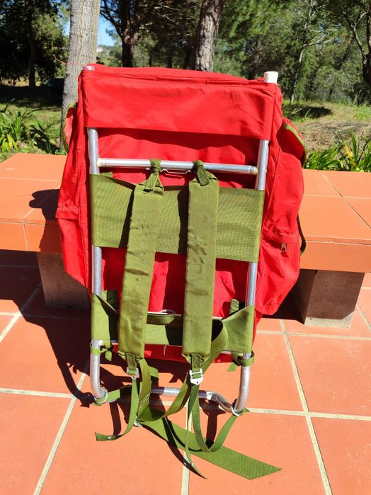 Mochila Karrimor (anos 80)