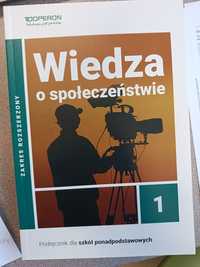 Wiedza o społeczeństwie 1 OPERON PR