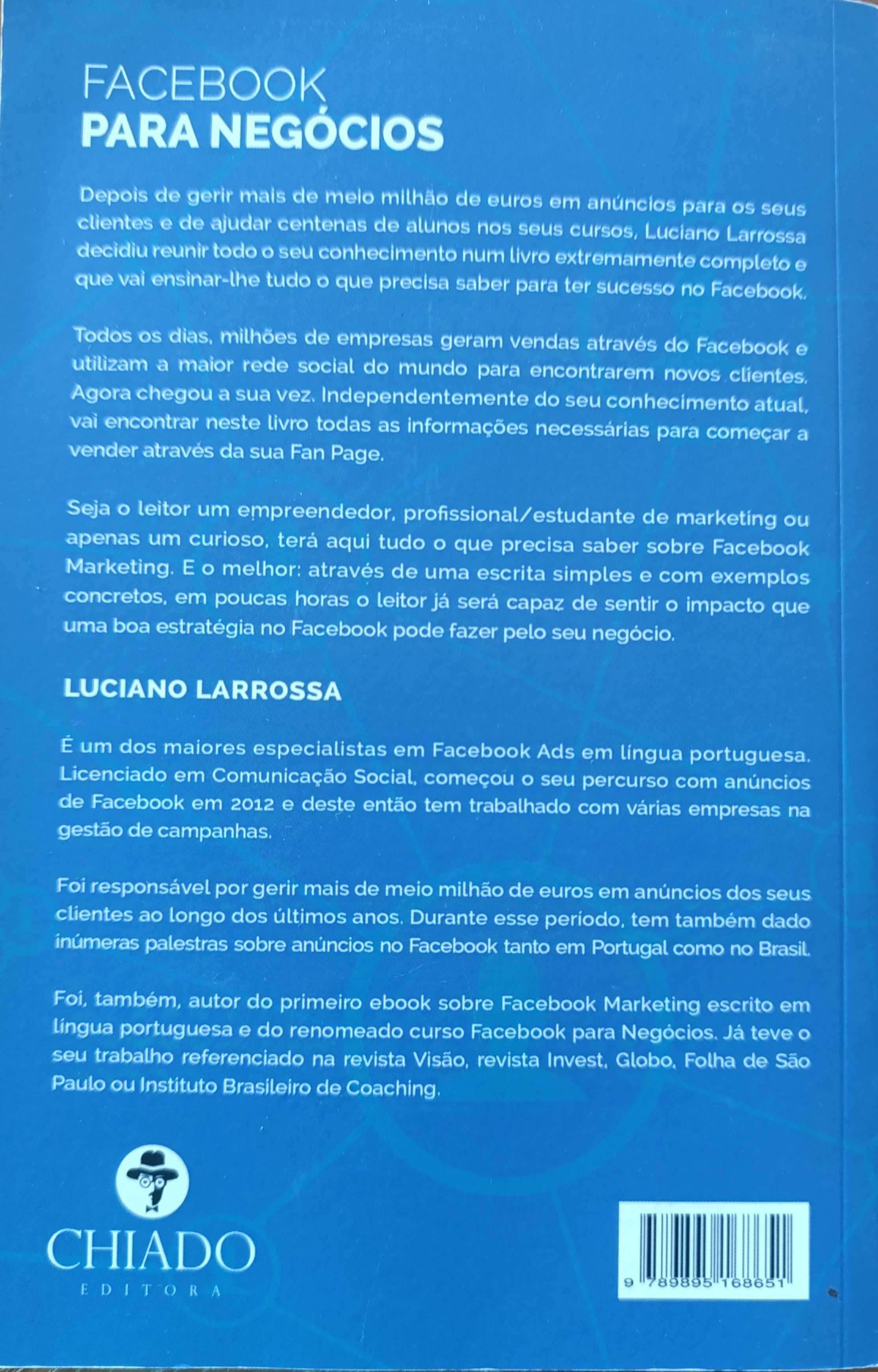 Facebook para negócios