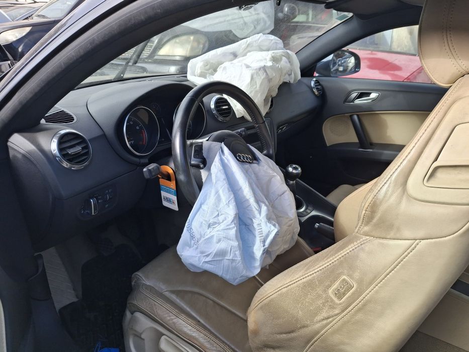 Audi TT para peças
