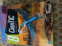 Livro escolar ciências 8 ano