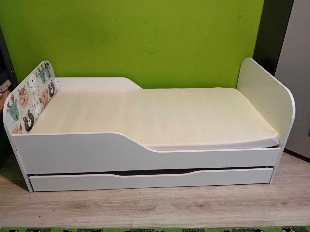 Łóżeczko 160×80 Super wow