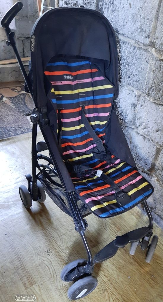 Wózek spacerowy Peg Perego Pliko Mini