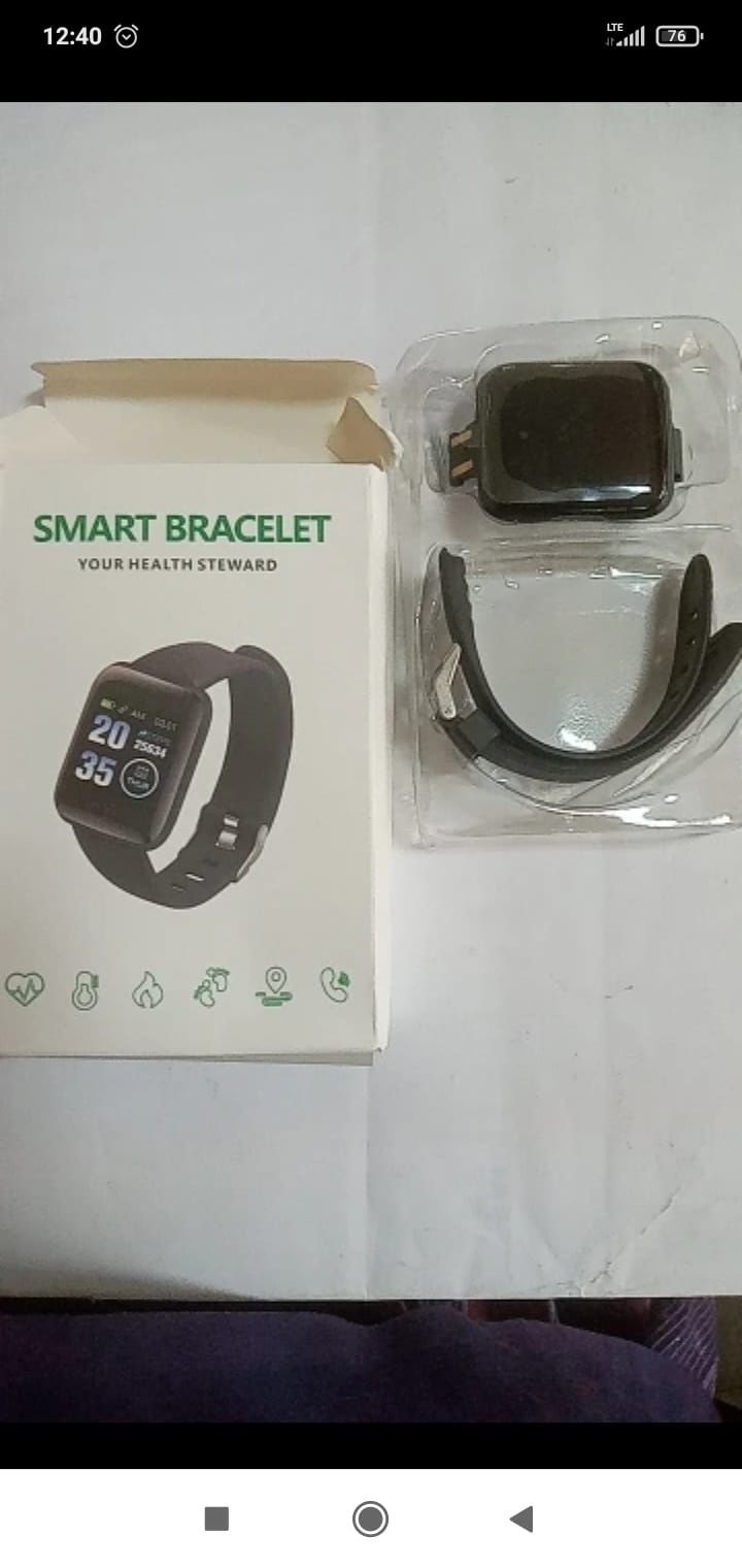Smart Watch Bracelet