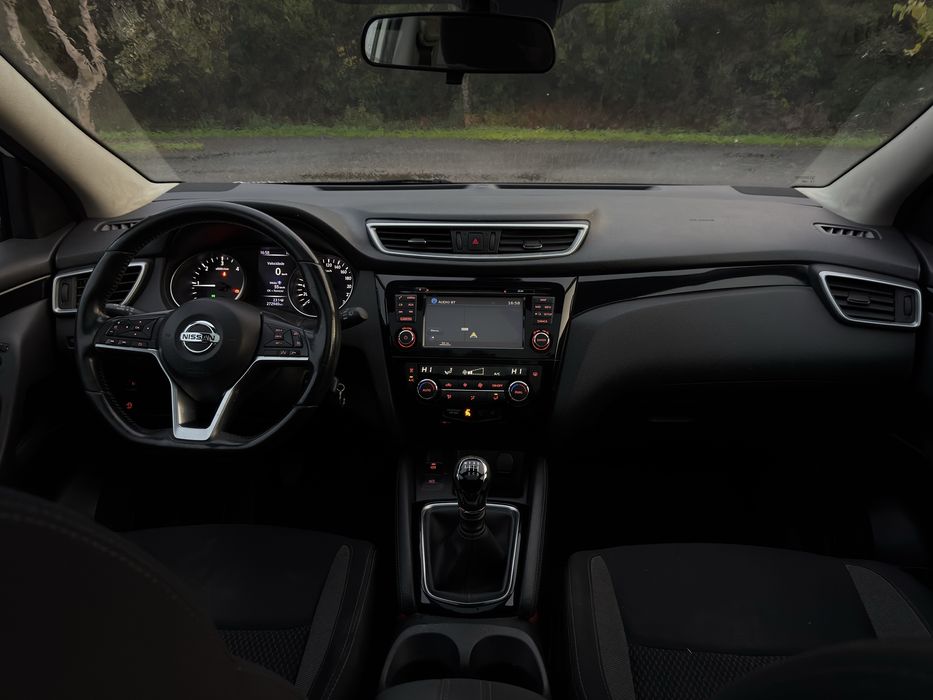 Nissan Qashqai 1.5 dCi